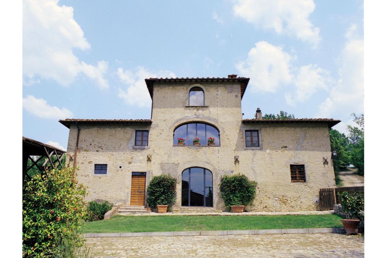 Villa S.Andrea Antico Podere Zobi San Casciano in Val di Pesa Exterior photo