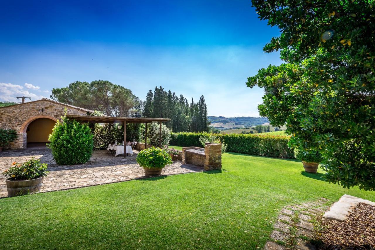 Villa S.Andrea Antico Podere Zobi San Casciano in Val di Pesa Exterior photo