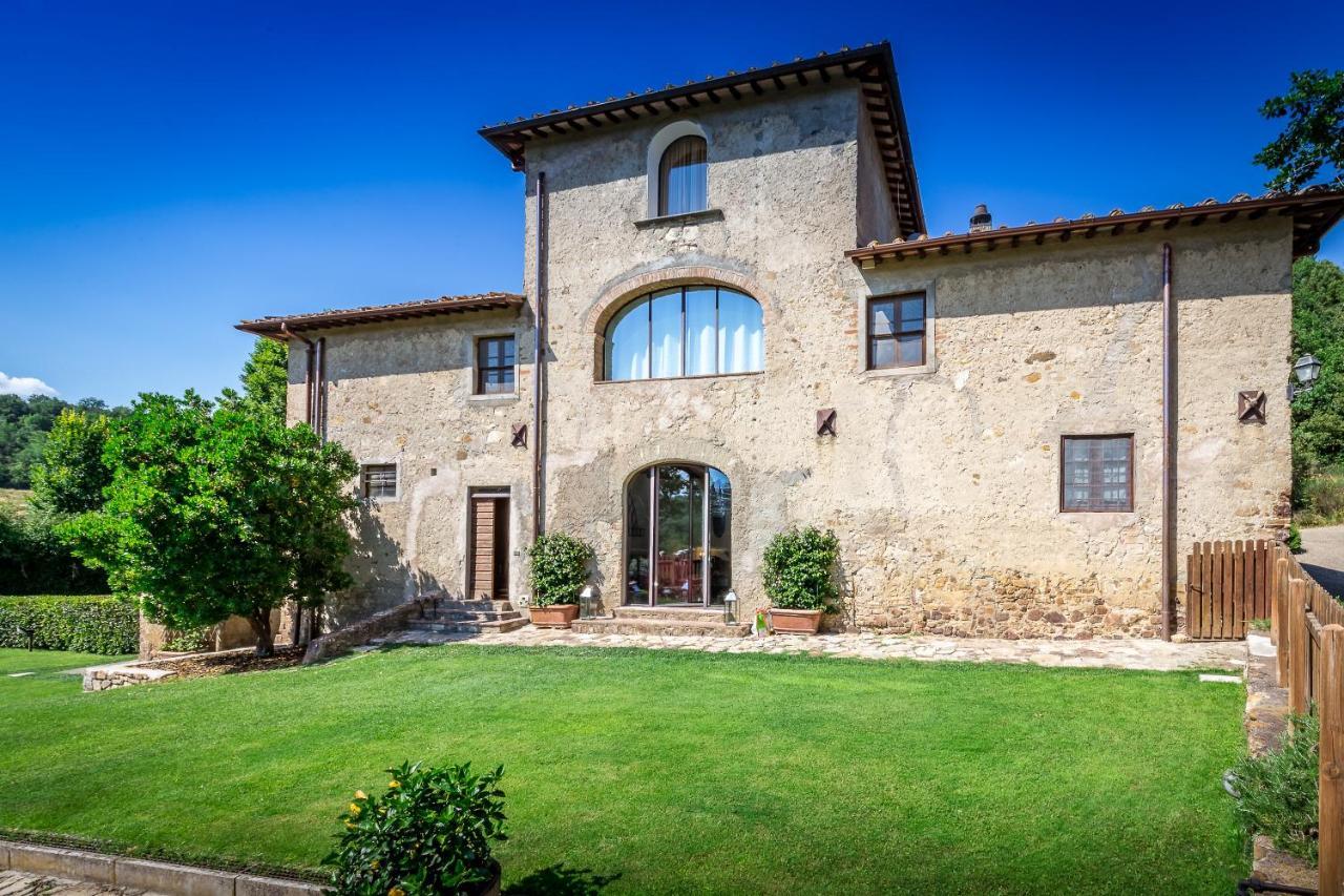 Villa S.Andrea Antico Podere Zobi San Casciano in Val di Pesa Exterior photo