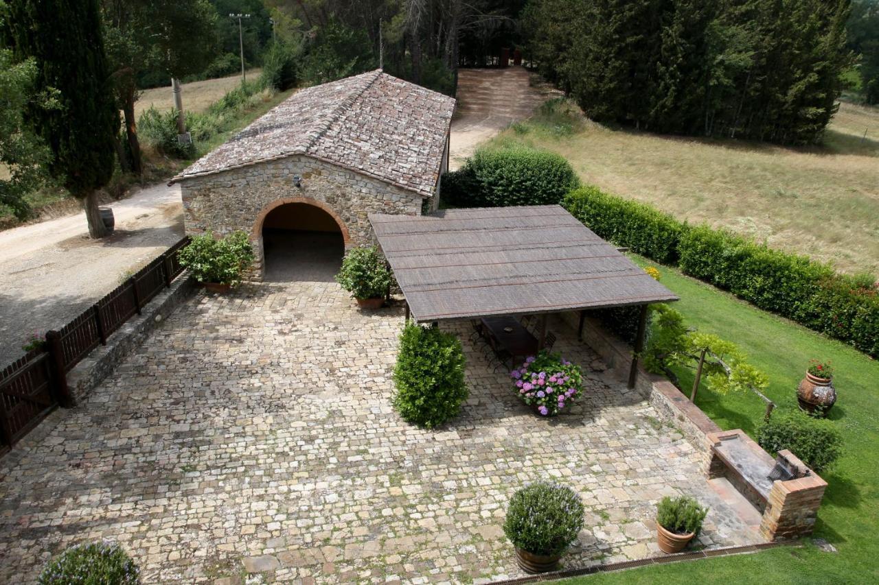 Villa S.Andrea Antico Podere Zobi San Casciano in Val di Pesa Exterior photo