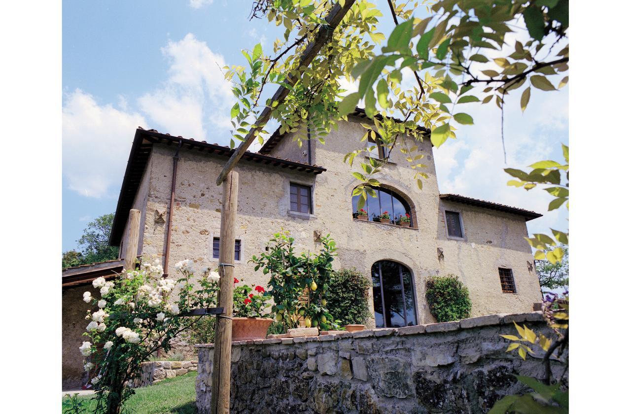 Villa S.Andrea Antico Podere Zobi San Casciano in Val di Pesa Exterior photo