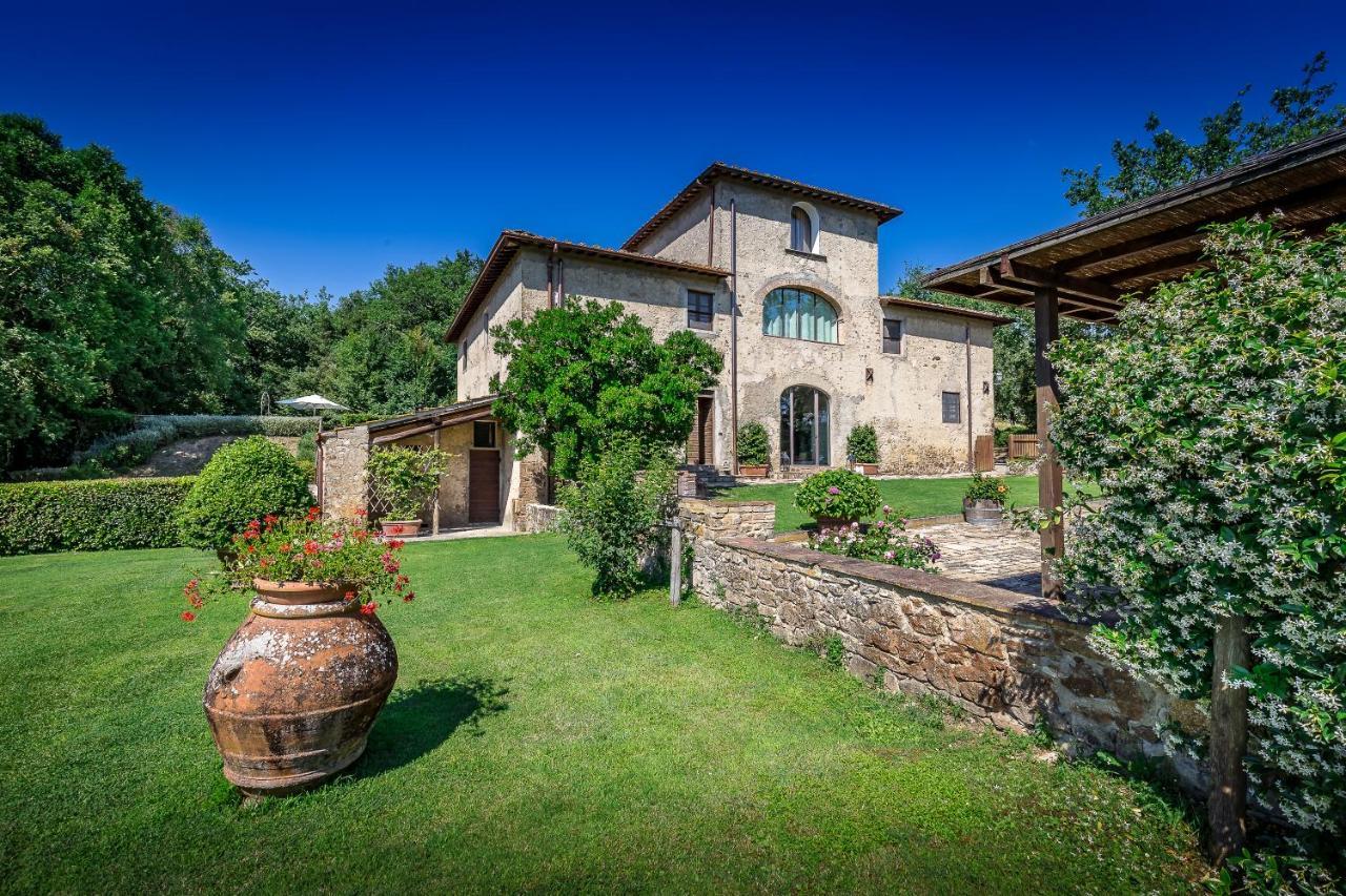 Villa S.Andrea Antico Podere Zobi San Casciano in Val di Pesa Exterior photo