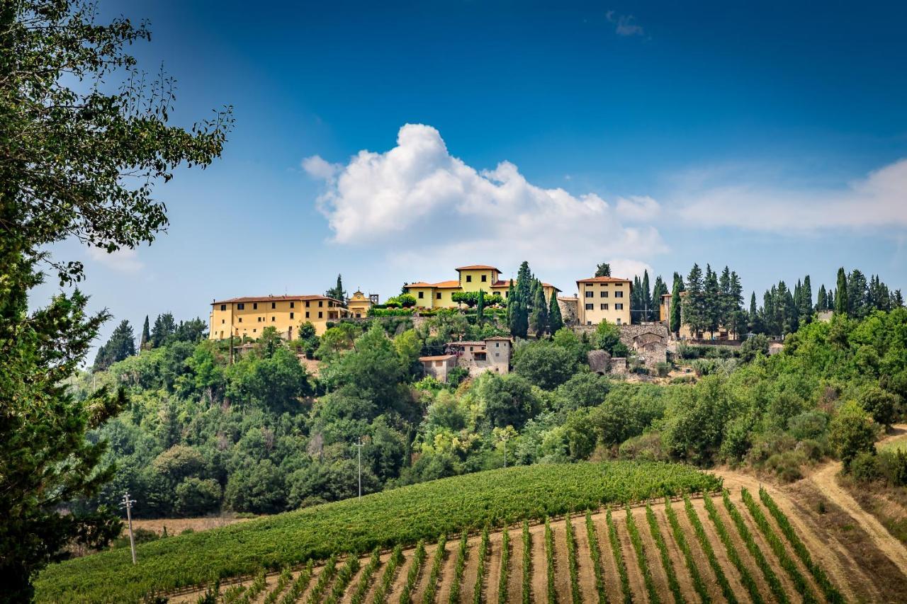 Villa S.Andrea Antico Podere Zobi San Casciano in Val di Pesa Exterior photo